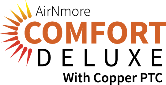 Comfort Deluxe with Copper PTC | Quality is back to the Space Heater
